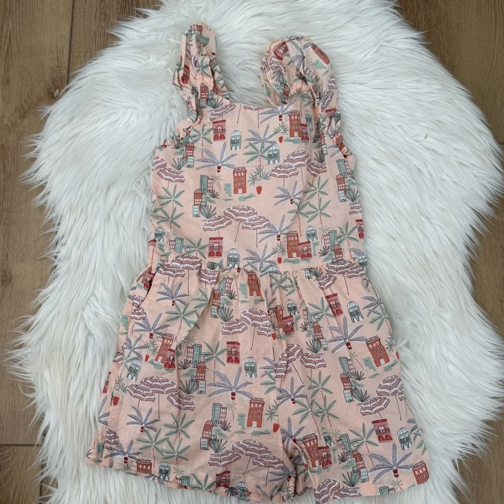 Janie and Jack - 4 spring / summer Dress Bundle - Size 6 - Picture 5 of 16